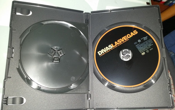 Various : Divas Las Vegas (Album)