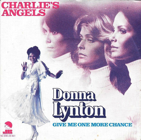 Donna Lynton : Charlie's Angels (7",Single,45 RPM)