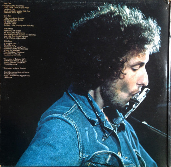 Bob Dylan : More Bob Dylan Greatest Hits (LP,Compilation)