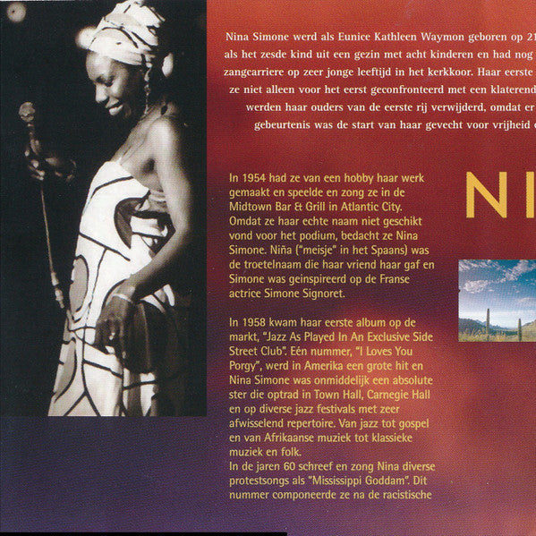 Nina Simone : I Got Life And Many Others (Compilation)