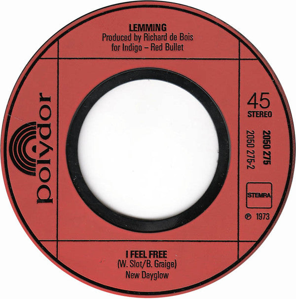 Lemming : Lucifera (7")