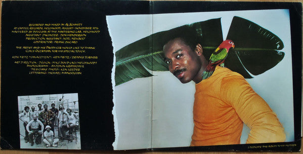 George Benson : In Flight (LP,Album,Stereo)