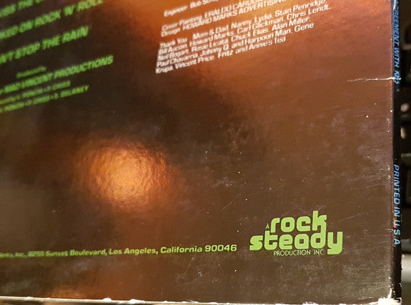 Kiss, Peter Criss : Peter Criss (LP,Album)