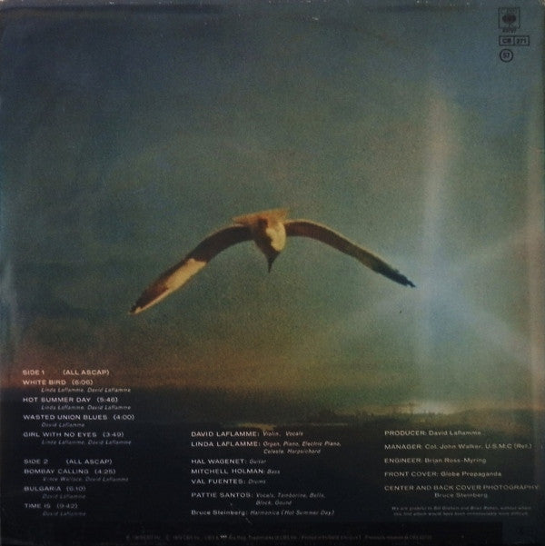 It's A Beautiful Day : It's A Beautiful Day (LP,Album,Reissue,Stereo)