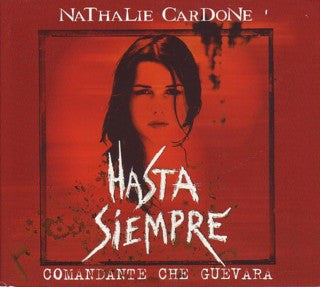 Nathalie Cardone : Hasta Siempre (Maxi-Single)