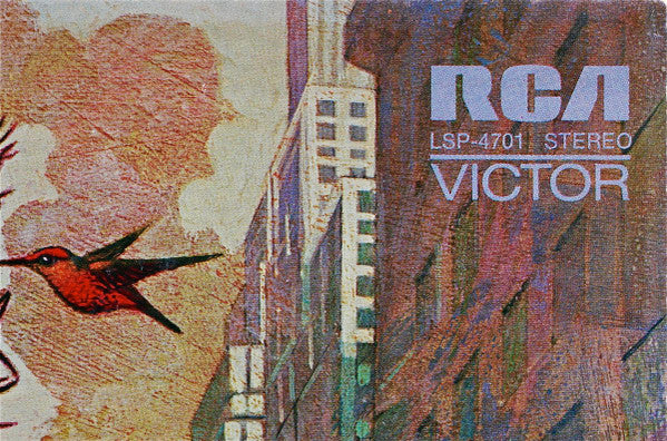 Lou Reed : Lou Reed (LP,Album,Stereo)