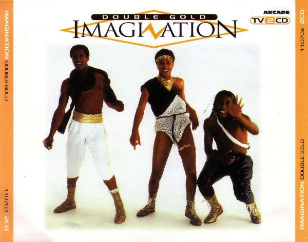 Imagination : Double Gold (Compilation)