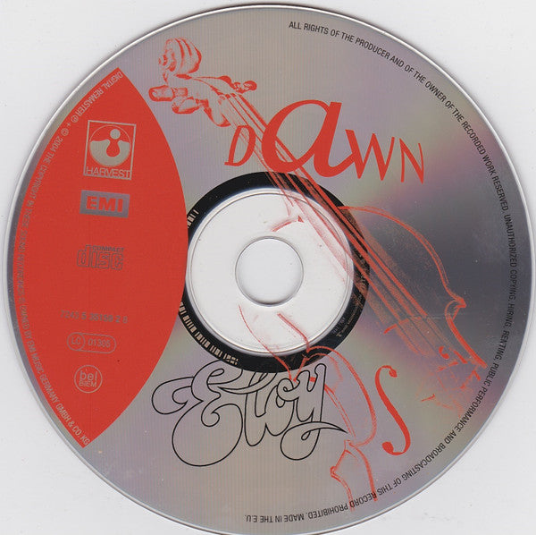 Eloy : Dawn (Album,Reissue,Remastered,Stereo)