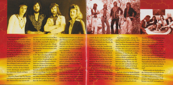 Eloy : Dawn (Album,Reissue,Remastered,Stereo)