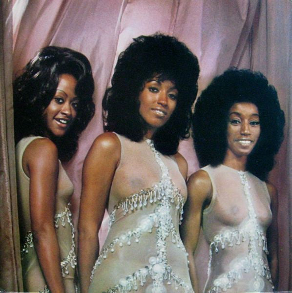 Three Degrees, The : The Three Degrees (LP,Album)
