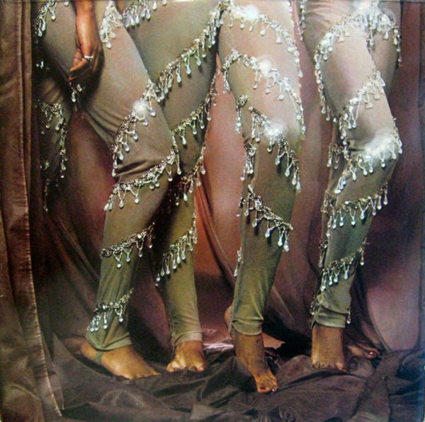 Three Degrees, The : The Three Degrees (LP,Album)