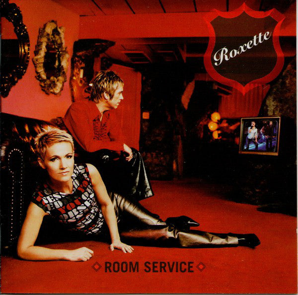 Roxette : Room Service (Album)