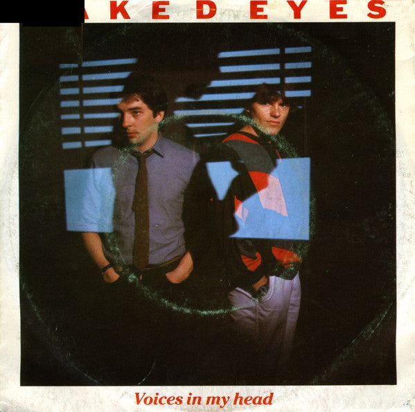Naked Eyes : Voices In My Head (7",45 RPM,Single)