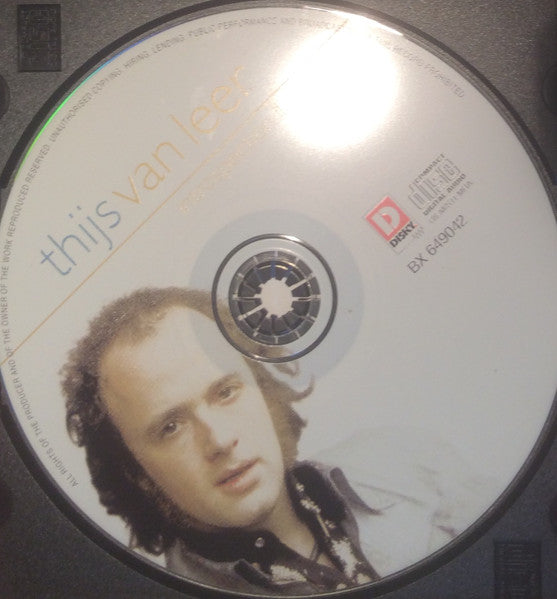 Thijs van Leer : Introspection I (Album,Reissue)
