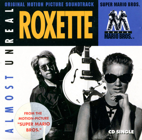 Roxette : Almost Unreal (Single)