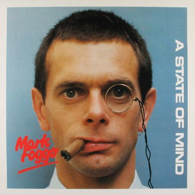Mark Foggo : A State Of Mind (LP,Album)