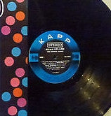 Brian Hyland : The Bashful Blond (LP,Stereo)