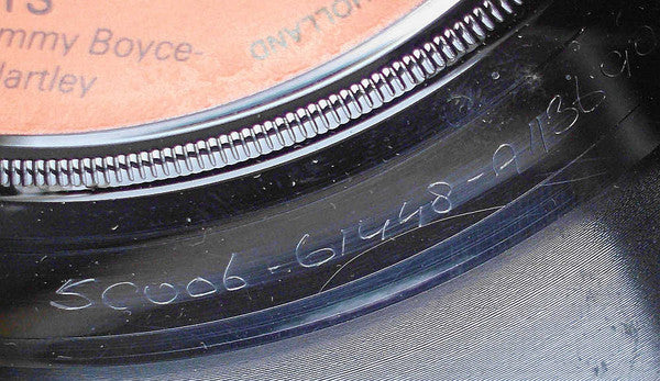 Darts : It's Raining (7", Single)