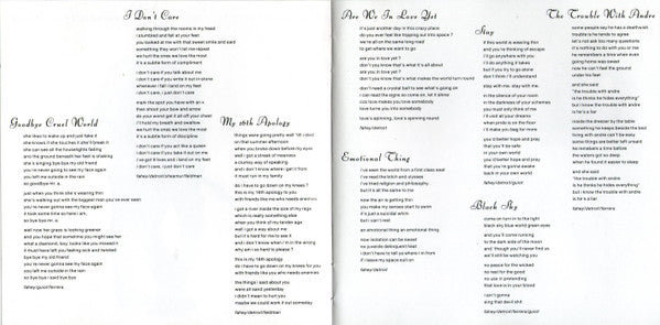 Shakespear's Sister : Hormonally Yours (Album)