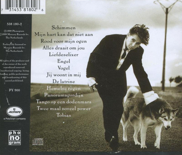 Frédérique Spigt : Engel (Album)