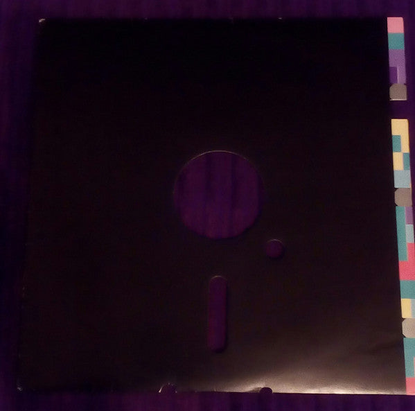 New Order : Blue Monday (12",45 RPM,Single,Repress)