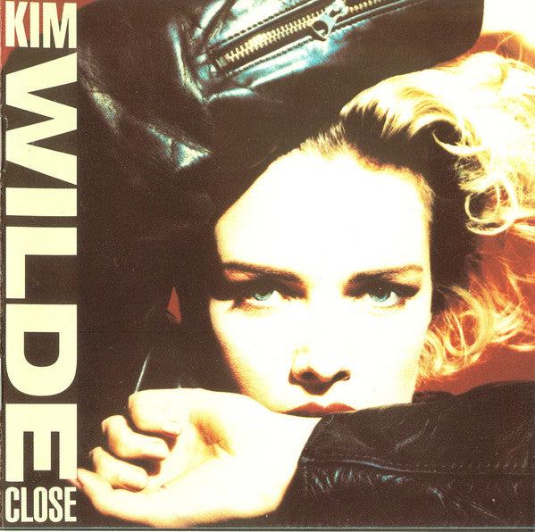 Kim Wilde : Close (Album,Stereo)