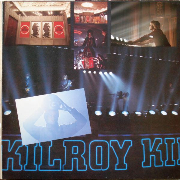Styx : Kilroy Was Here (LP,Album,Stereo)