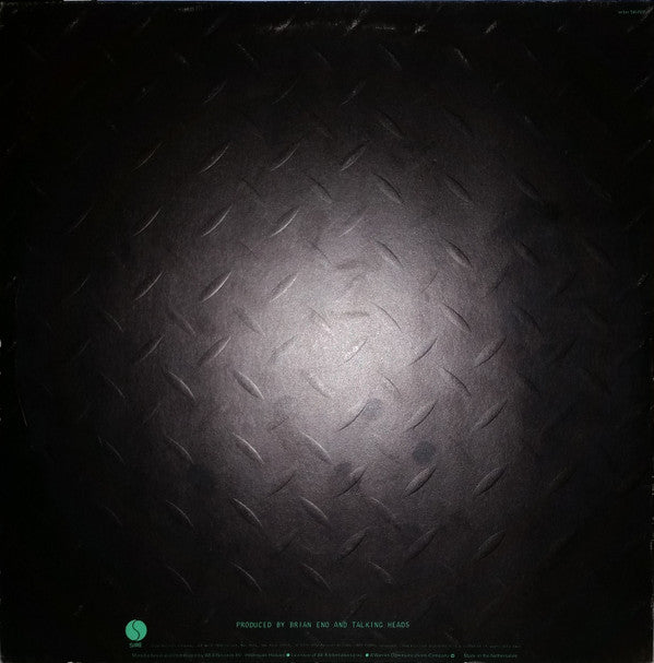 Talking Heads : Fear Of Music (LP,Album,Stereo)