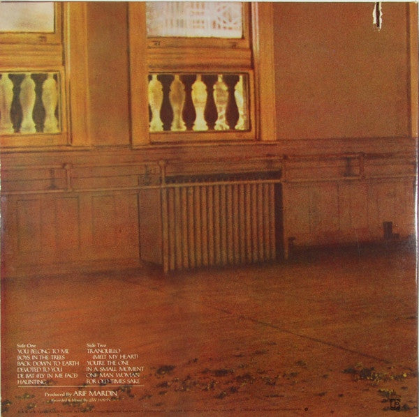 Carly Simon : Boys In The Trees (LP,Album)