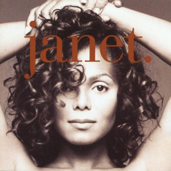 Janet Jackson : Janet. (Album)