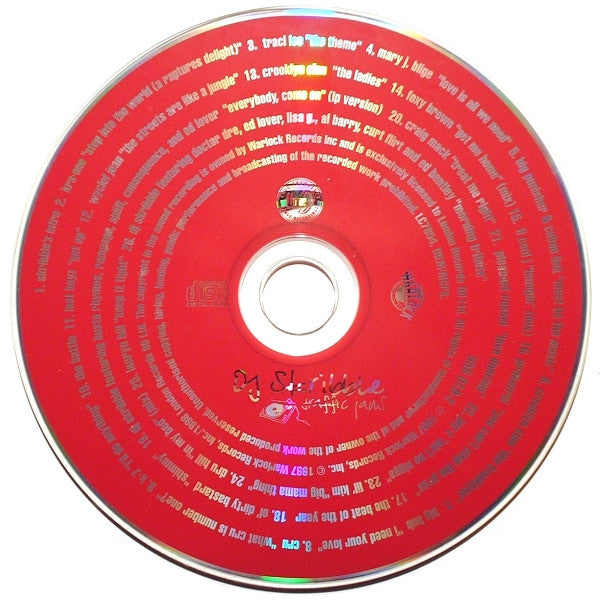 DJ Skribble : Traffic Jams (Mixed)