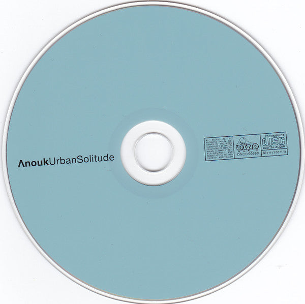 Anouk : Urban Solitude (Album)