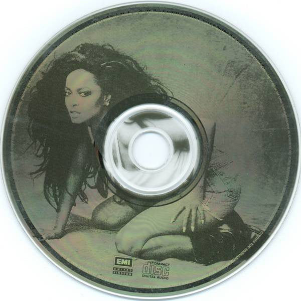 Diana Ross : Diana Extended / The Remixes (Compilation)