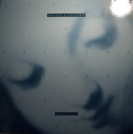 Devine & Statton : Bizarre Love Triangle (12",EP,45 RPM)