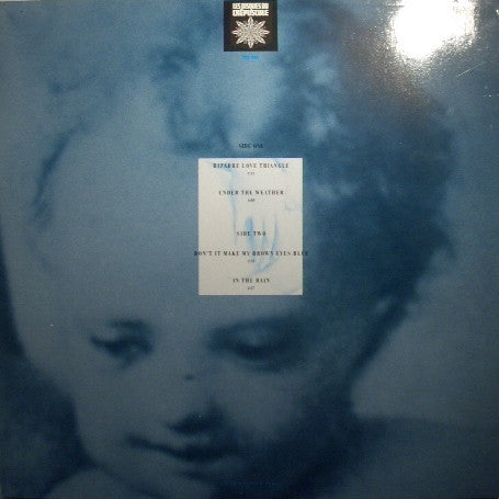 Devine & Statton : Bizarre Love Triangle (12",EP,45 RPM)