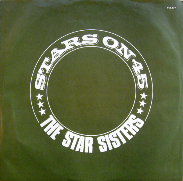 Stars On 45 Proudly Presents Star Sisters, The : Tonight 20.00 Hrs (LP,Album)