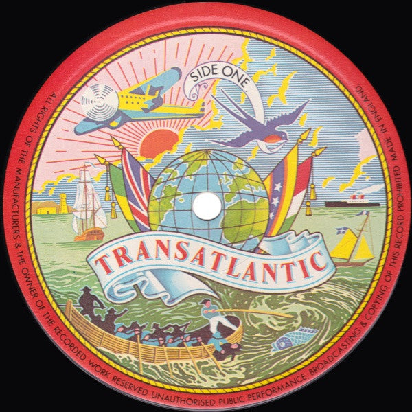 Tim Souster : Swit Drimz (LP, Album)