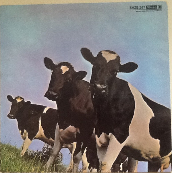 Pink Floyd : Atom Heart Mother (LP,Album)