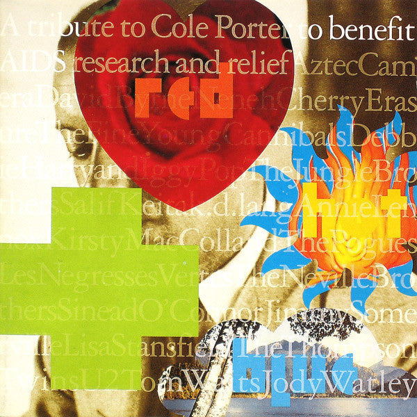 Various : Red Hot + Blue (Album)