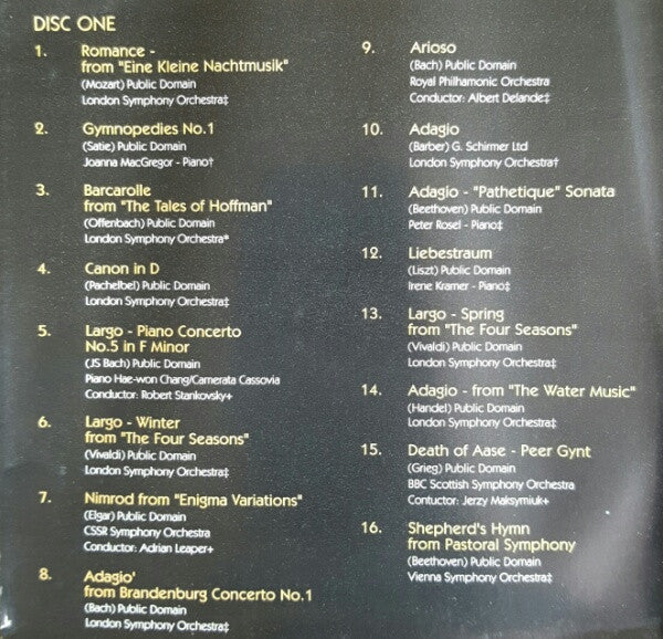 Various : Nocturne (Compilation)