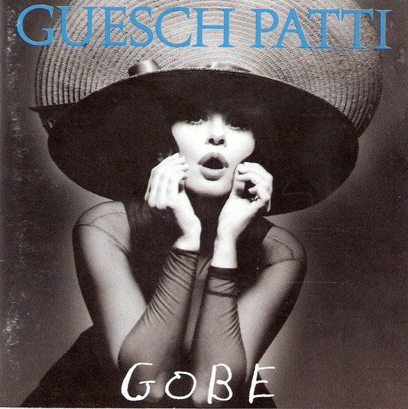 Guesch Patti : Gobe (Album)