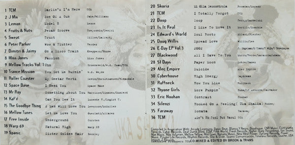 DJ Jean : Uka Shakka Mix (International Tribal Megamix) (Compilation,Mixed)