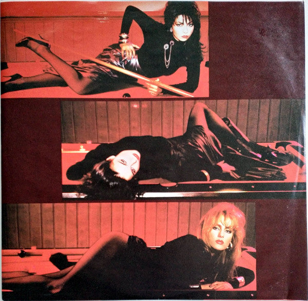 Centerfold : Man's Ruin (LP,Album)