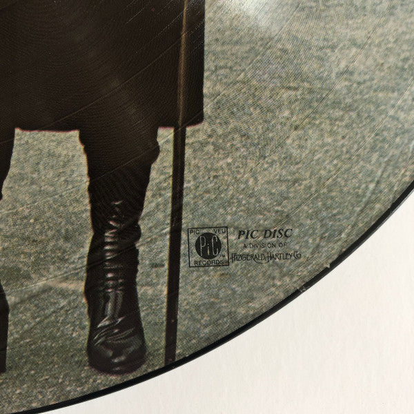 Elton John : A Single Man (LP,Album,Picture Disc,Stereo)