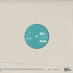 DJ T. : Werk It EP (12",EP)