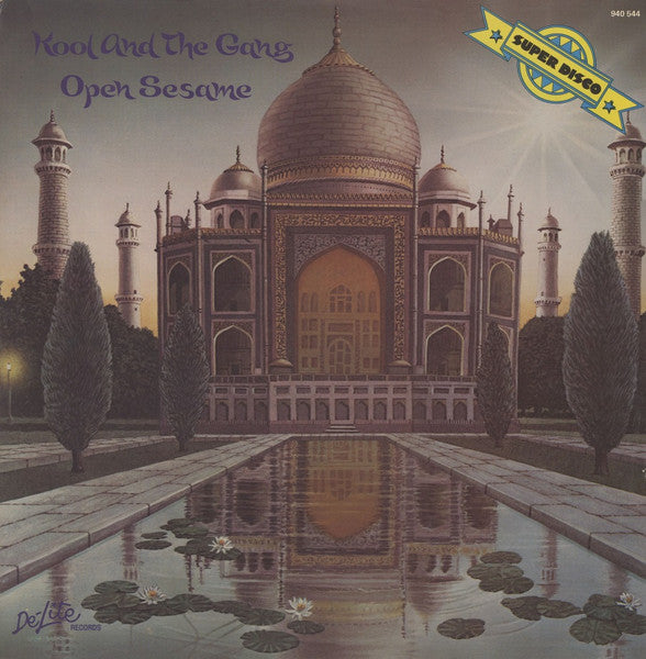 Kool & The Gang : Open Sesame (LP,Album)