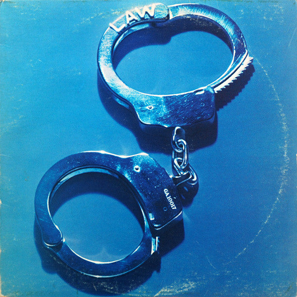 Law (5) : Law (LP,Album)