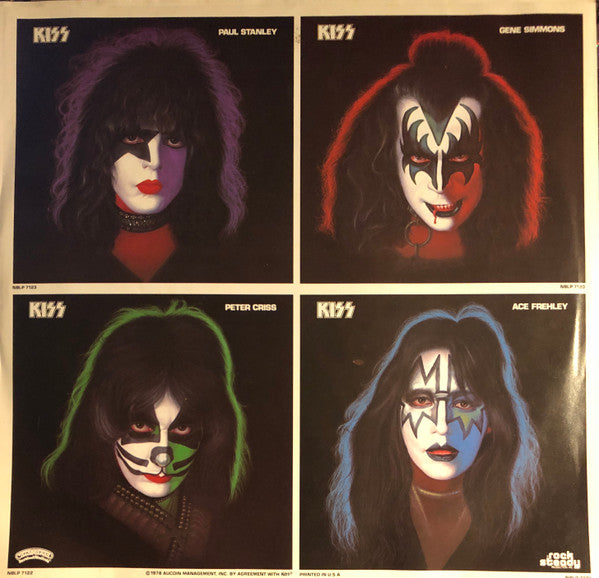 Kiss, Peter Criss : Peter Criss (LP,Album)