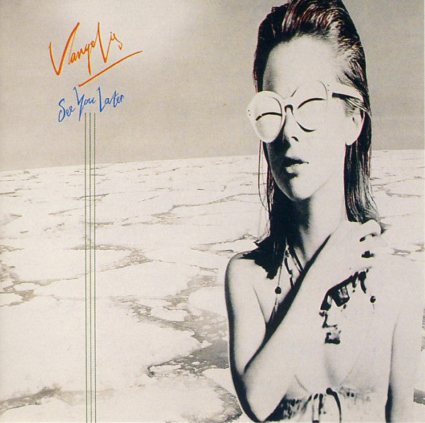 Vangelis : See You Later (LP, Album)