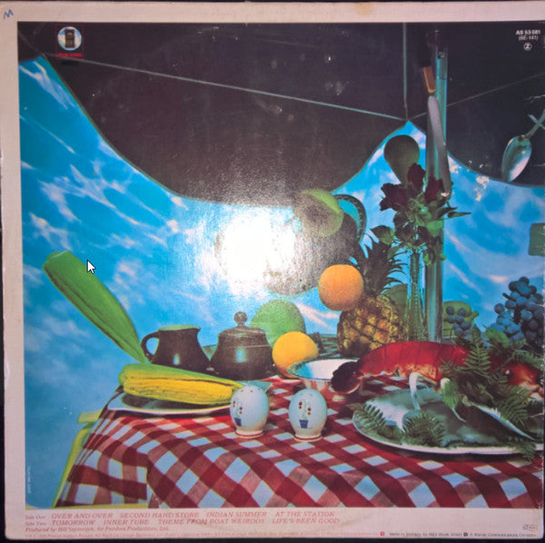Joe Walsh : "But Seriously, Folks..." (LP,Album,Stereo)